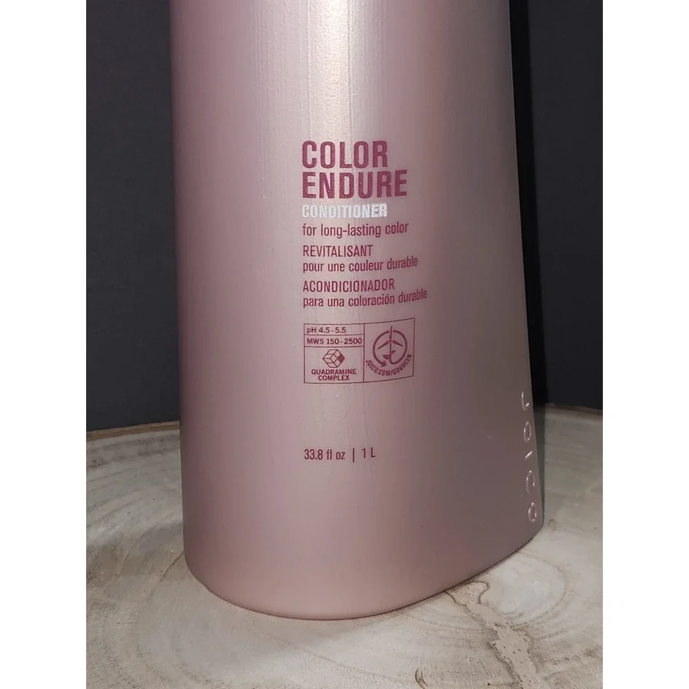 JOICO Color Endure‎ Conditioner for Long-Lasting Color w/Pump 33.8 fl oz / 1 L